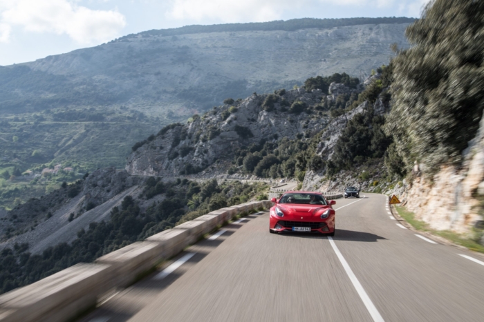 Supercar Rally in the South of France - Image 2