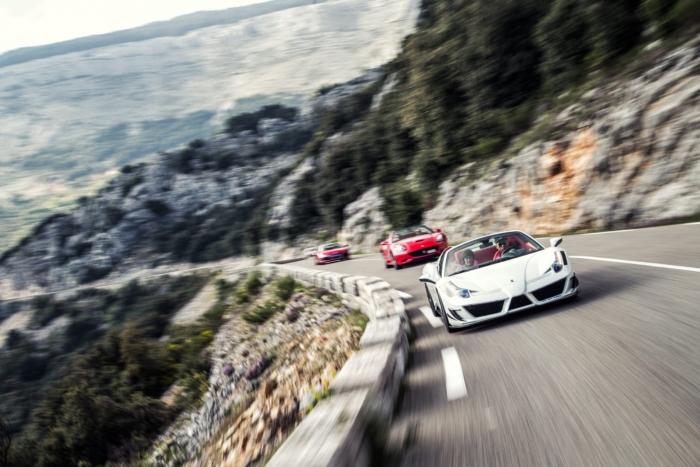 Supercar Rally in the South of France - Image 3