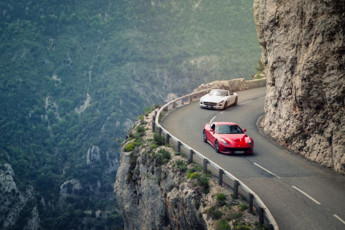 Supercar Rally in the South of France - Image 4