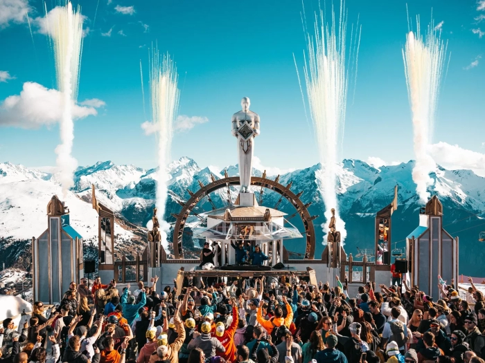 Tomorrowland Winter 2025 Package 7N/8D (March 15th–22nd, 2025)