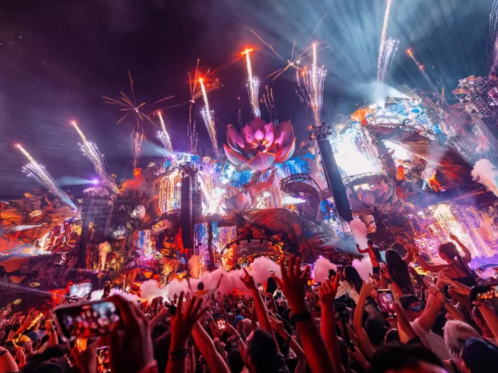 TOMORROWLAND 2025 - Weekend 1 (18 - 20 July) Package 4N/5D